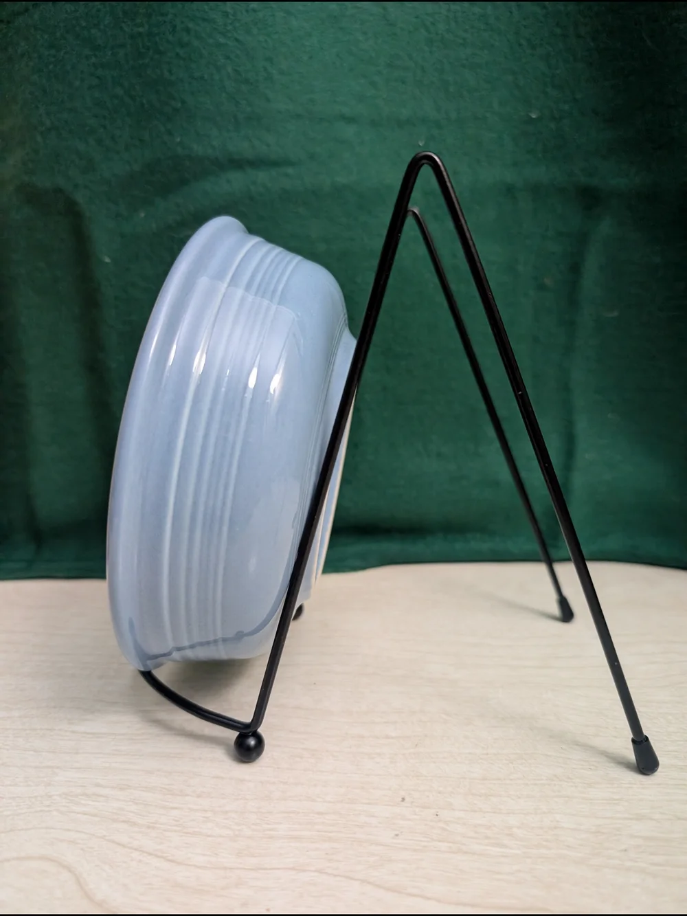 Fiestaware Periwinkle Blue 5.5